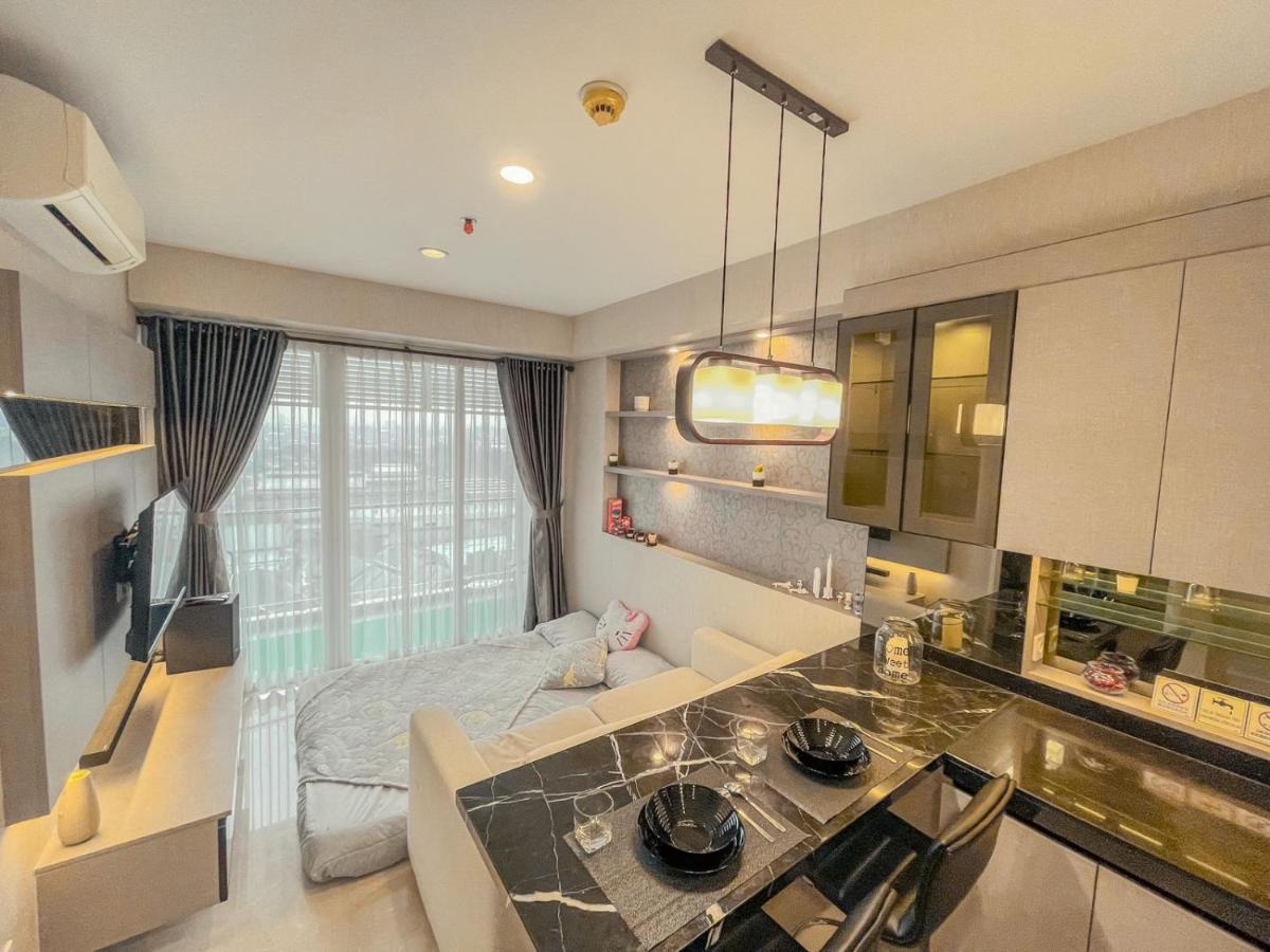 B Landmark Residence Bandung Exterior foto